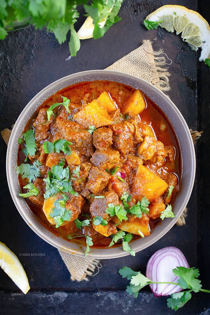 Beef Curry